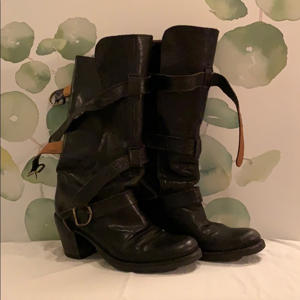 Fiorentini + Baker, the “Lety Laverne” Boots